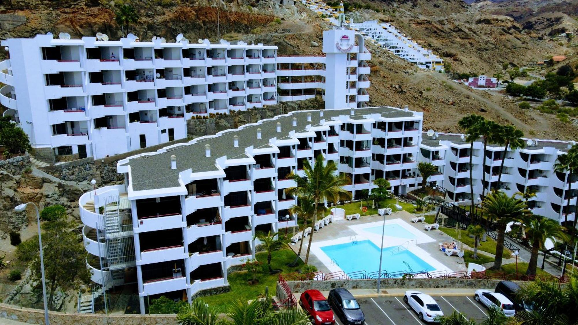 Holidays In Paradise Mogan Exterior photo
