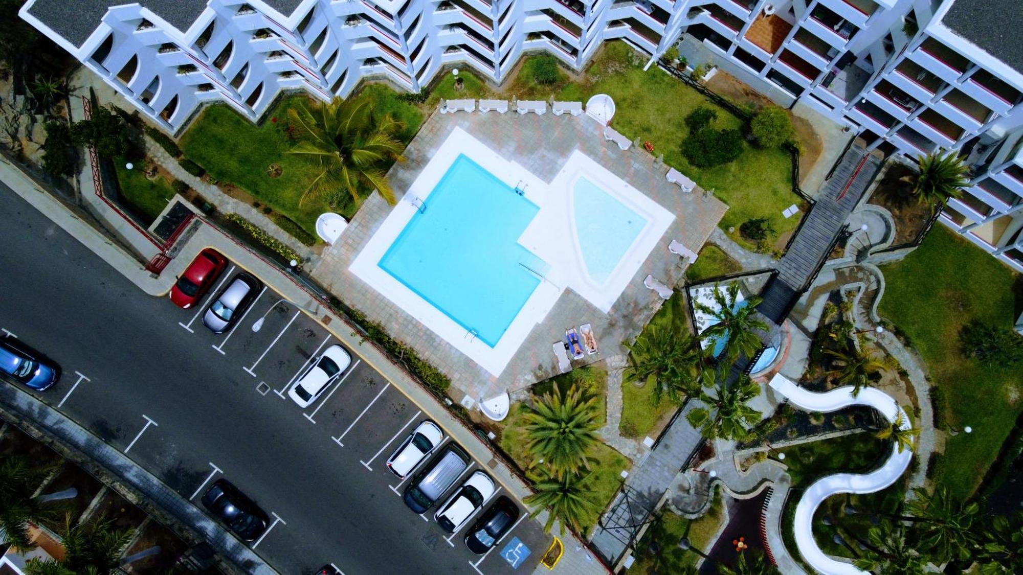 Holidays In Paradise Mogan Exterior photo