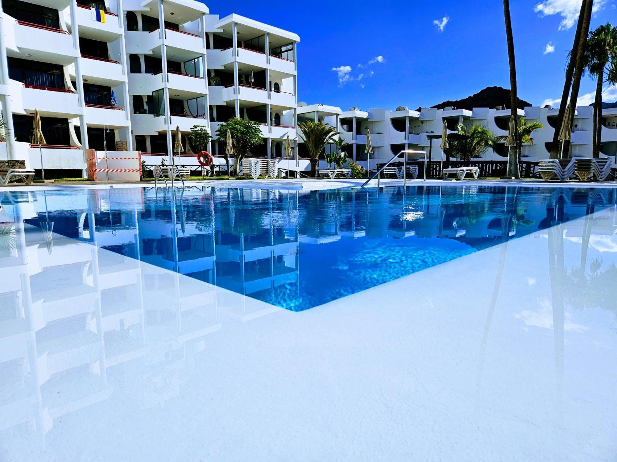 Holidays In Paradise Mogan Exterior photo