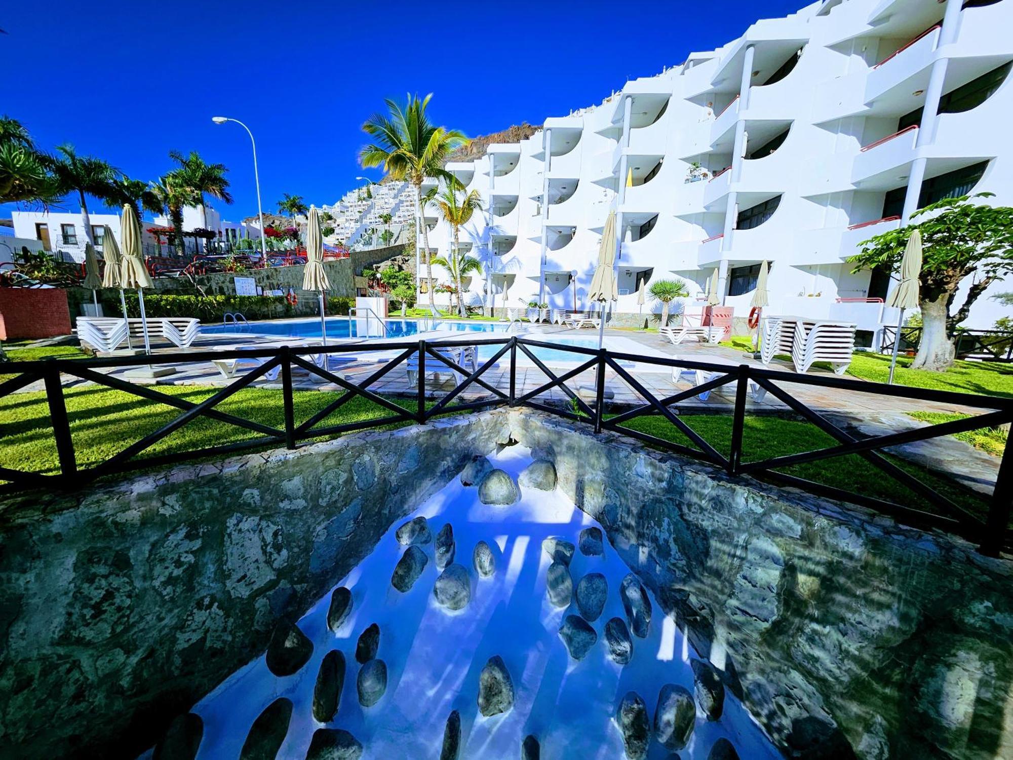 Holidays In Paradise Mogan Exterior photo