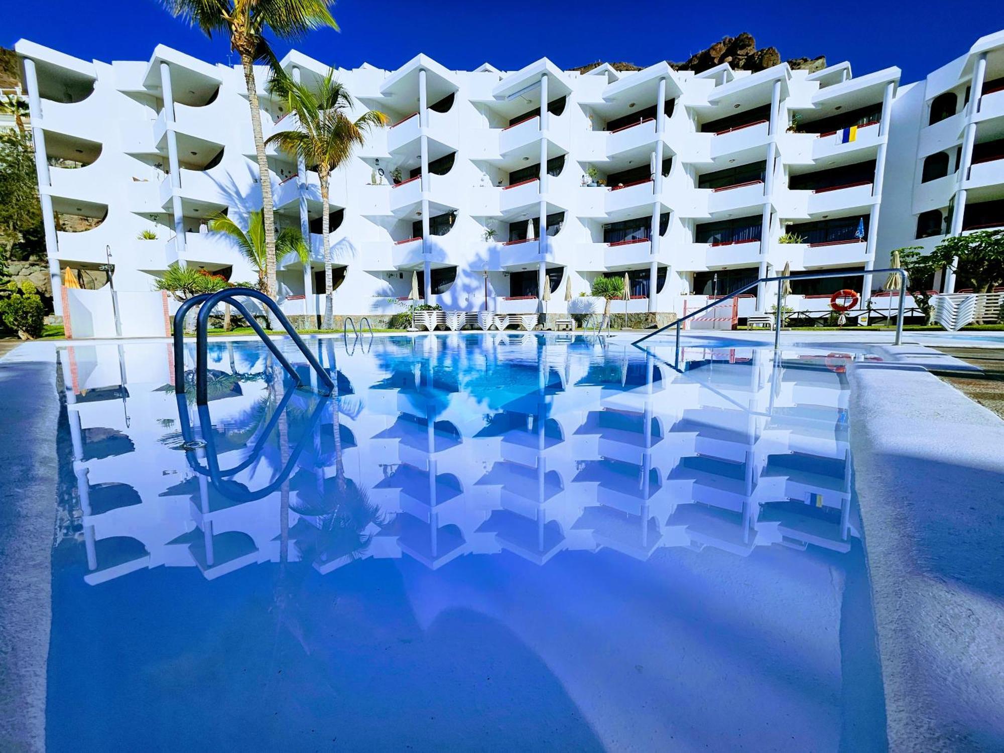 Holidays In Paradise Mogan Exterior photo