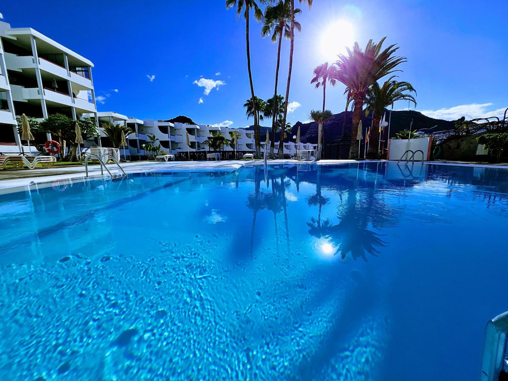Holidays In Paradise Mogan Exterior photo