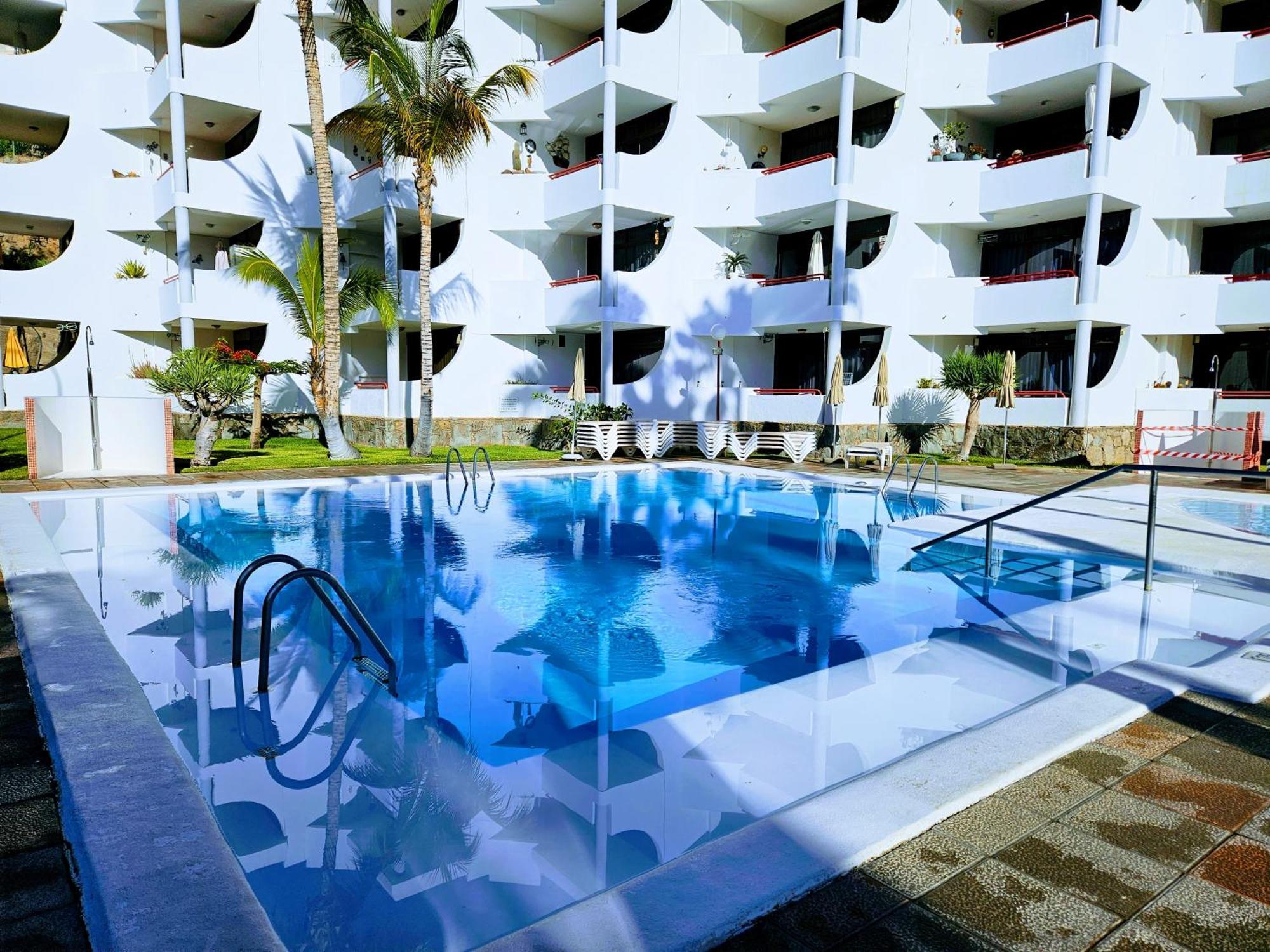 Holidays In Paradise Mogan Exterior photo